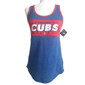 Chicago Cubs baseball tank top size medium